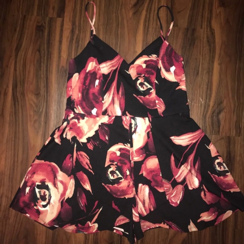 Mini Romper/dress